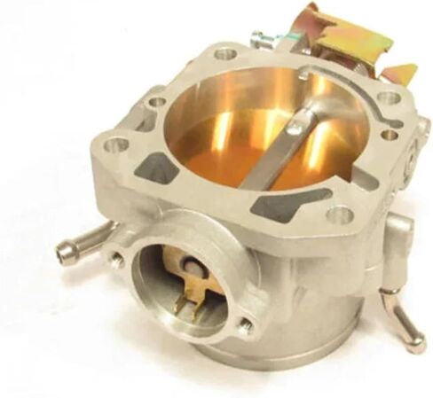 Brand New 70mm Throttle Body 309-05-1050 For Honda Civic SI Crx Acura Integras Gsr B D F H in Saudi Arabia