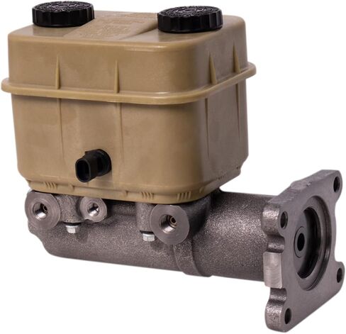 Brake Master Cylinder - for 1990-2002 International 4700 with Disc Brakes, with Hydraulic Booster in Saudi Arabia