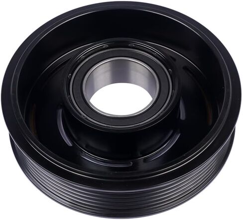 استبدال طقم قابض الضاغط GELUOXI A/C لنيسان سنترا FE + S، S، SL، SR، SV 1.8L L4 2013-2019 926003SH0A 926003SH1A 97585 in Saudi Arabia