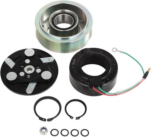 ECCPP A/C Compressor Clutch 2016 2017 2018 Fit for Acura ILX for Honda CR-V 2.4L Fast Cooling AC Clutch in Saudi Arabia