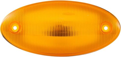 Cab Marker Light with bulb and Mounting screws Fits for International Prostar Durastar Wokestar in Saudi Arabia
