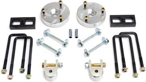 ReadyLift 69-4204 2.0" Front/1.0" Rear SST Lift Kit in Saudi Arabia