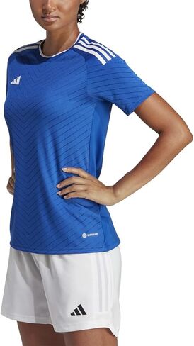 adidas Campeon 23 Womens Jersey in Saudi Arabia