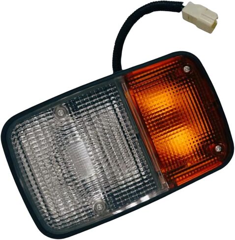 56550-13130-71 Left Headlamp Head Light Fits for Toyota Electric Forklift 7FB/8FB10-50 in Saudi Arabia