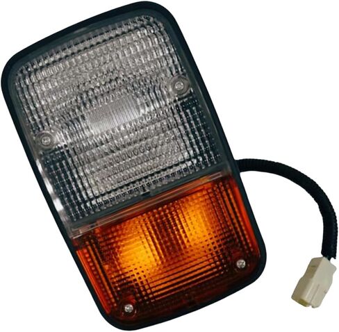 56550-13130-71 Left Headlamp Head Light Fits for Toyota Electric Forklift 7FB/8FB10-50 in Saudi Arabia