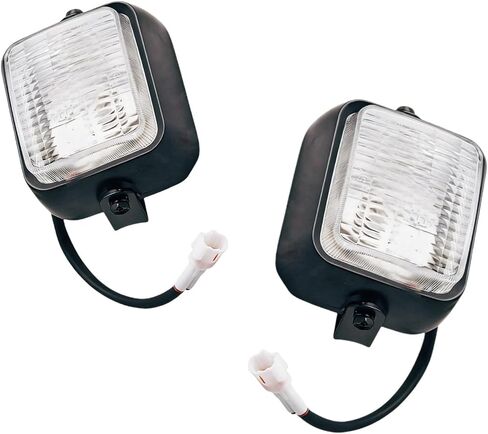 2PCS 36410-00180 3641000180 48V Headlight Compatible for Lizhiyou Front-moving Forklift FBR10/15 in Saudi Arabia