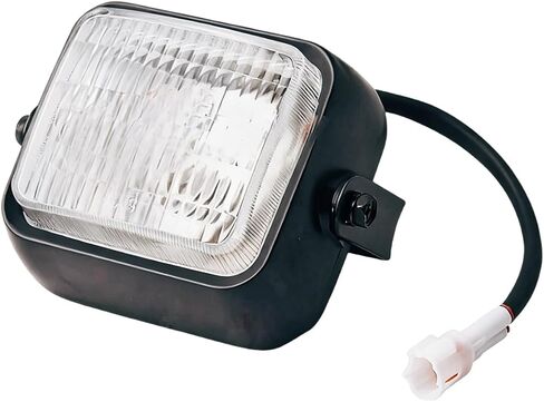 2PCS 36410-00180 3641000180 48V Headlight Compatible for Lizhiyou Front-moving Forklift FBR10/15 in Saudi Arabia
