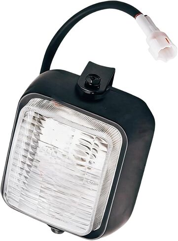 2PCS 36410-00180 3641000180 48V Headlight Compatible for Lizhiyou Front-moving Forklift FBR10/15 in Saudi Arabia