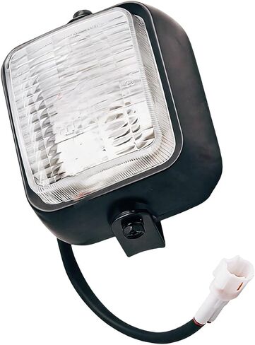 2PCS 36410-00180 3641000180 48V Headlight Compatible for Lizhiyou Front-moving Forklift FBR10/15 in Saudi Arabia
