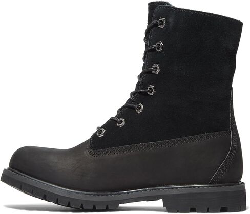 Timberland Women's Teddy Fleece Fold Down Wp in Kuwait