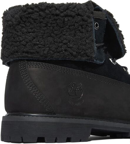 Timberland Women's Teddy Fleece Fold Down Wp in Kuwait