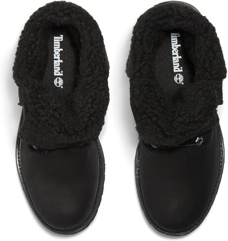 Timberland Women's Teddy Fleece Fold Down Wp in Kuwait