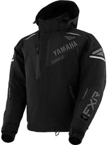 Yamaha Motor Corp. Renegade FX Snowmobile Jacket by FXR- Men's in Saudi Arabia