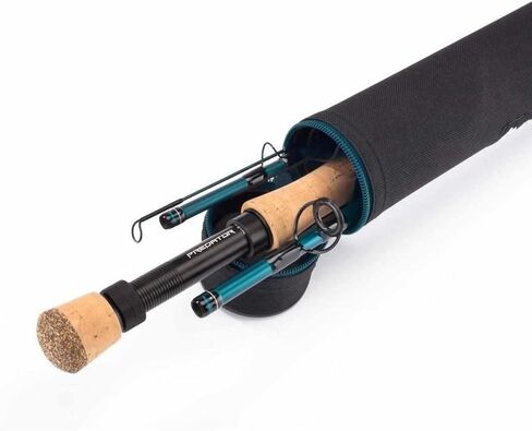 Redington Predator Fly Fishing Rod with Tube, 4 Pieces, 11 WT 9-Foot, Musky in Saudi Arabia