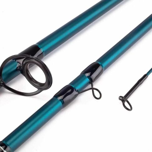 Redington Predator Fly Fishing Rod with Tube, 4 Pieces, 11 WT 9-Foot, Musky in Saudi Arabia