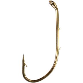 خطافات كلاسيكية من Eagle Claw 181A-1/0، متعددة، مقاس واحد (181AH-1/0) in Kuwait