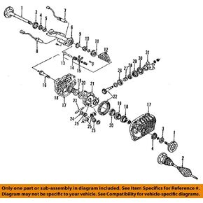 GENERAL MOTORS 26041515 W SBEARING in Saudi Arabia