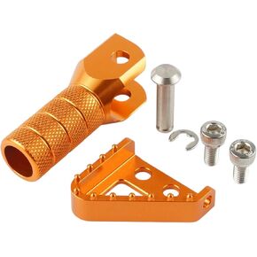 Brake Pedal Plate Gear Shift Lever Tip for KTM 125 250 300-530 EXC XCW SX 04-15 in Kuwait