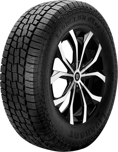 ليونهارت LIONCLAW ATX2 إطار لجميع التضاريس - LT265/60R20 121/118S E/10PR in Kuwait