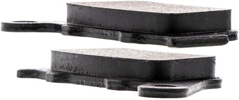 طقم وسادة دوار الفرامل الخلفية اليمنى من NICHE شبه معدني للانتصار Daytona 675 T2024901 T2021806 in Saudi Arabia