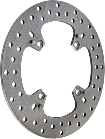 NICHE Rear Left Brake Rotor Pad Semi Metallic Kit For Ducati Monster S2R S4R S4RS 613.4.008.1A 613.4.073.1A 492.4.076.1A in Saudi Arabia