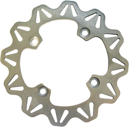 EBC Brakes (VR2011) Rear Vee-Rotors in Saudi Arabia