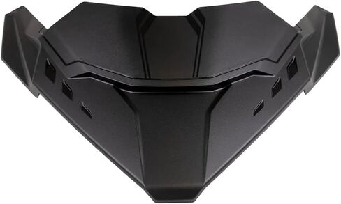 Ski-Doo New OEM Summit Medium Windshield Support, Black, REV G4, 517305875 in Saudi Arabia