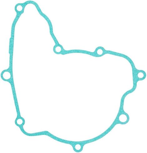 Motorcycle Engine Stator Cover Gasket 1pc Compatible with Automotive Motorcycle Parts for 250 XC-F XCF-W XCF XCFW EXCF Champions for Part Number 77030140000 in Saudi Arabia