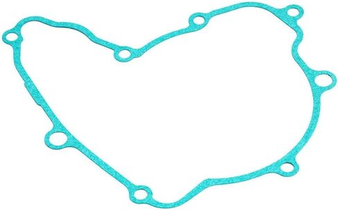 Motorcycle Engine Stator Cover Gasket 1pc Compatible with Automotive Motorcycle Parts for 250 XC-F XCF-W XCF XCFW EXCF Champions for Part Number 77030140000 in Saudi Arabia