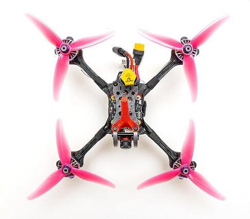 [20 قطعة] مروحة GEMFAN 5 بوصات 51466V2، دعامات 3 شفرات عالية الأداء 5 بوصات لطرازات RC بدون طيار FPV 10CW 10CCW، مزيج من 5 ألوان in Saudi Arabia