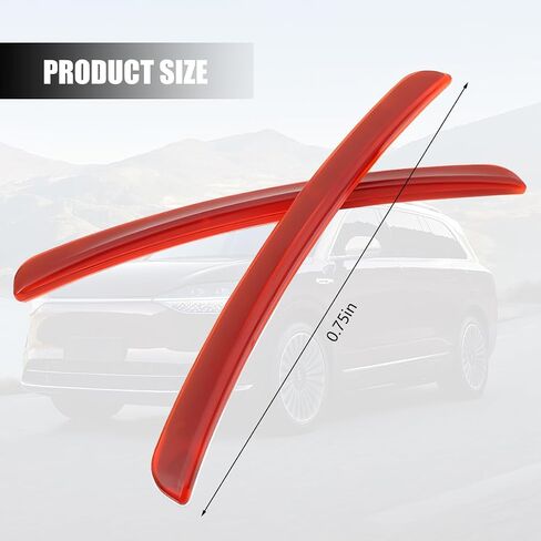 Car Wheel Eyebrow Strip, 2PCS Anti-Collision Rubber Automotive Fender Flare Arch Lip Trim, Self-Adhesive Vehicle Mudguard Protector Sticker, Universal for SUVs Trucks Sedans (Black) in Kuwait