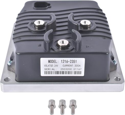 24V 300A وحدة تحكم المحرك 823408GT 823408GN استبدال لرفع الجني GR-08 GR-12 GR-15 GR-20 GRC-12 GS-1530 GS-1532 GS-1930 GS-1932 GS-2032 GS-2046 GS-2632 GS-2646 ع-3232 in Kuwait