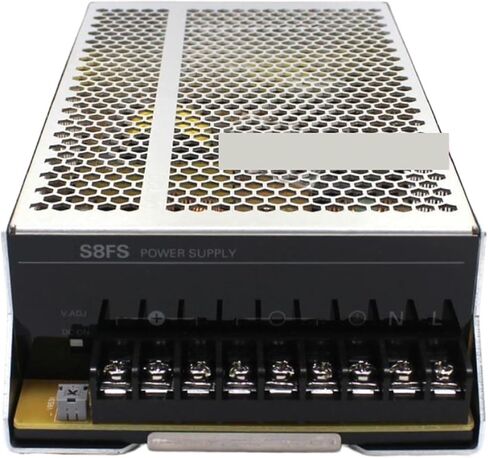 200 واط تحويل التيار الكهربائي S8FS-C20005 C20005J C20012 C20012J S8FS-C20024 C20024J C20036 C20048(S8FS-C20012) in Kuwait