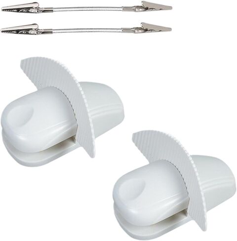 حامل ورق حامل ومشبك مجموعة مجلد مع وسادة مضادة للانزلاق حامل ورق محمول حامل ناسخة حامل مستندات المكتب مثالي لكتابة المكتب والقراءة (قطعتان) in Kuwait