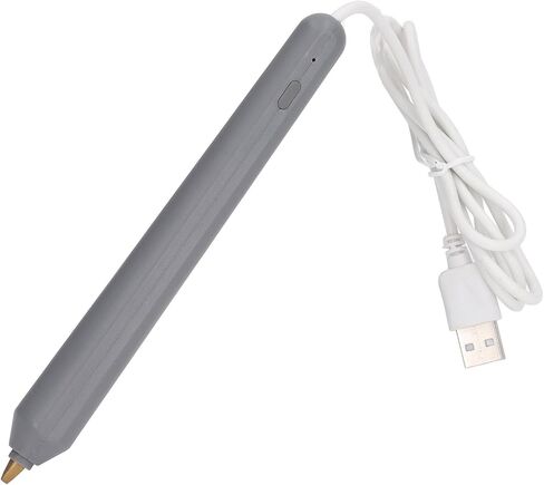 CHICIRIS Hot Foil Stamping Pen USB Heat Embossing Tool Ideal for Crafting and Gifting, Convenient and Versatile in Saudi Arabia