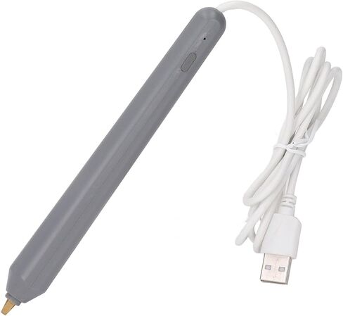 CHICIRIS Hot Foil Stamping Pen USB Heat Embossing Tool Ideal for Crafting and Gifting, Convenient and Versatile in Saudi Arabia