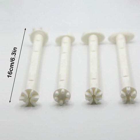 Flower Floral Dotting Tools Set Dot Painting Pen Embossing Tool Art Stamp Pen DIY Graffiti Flowers Butterflies Moon Pattern in Saudi Arabia