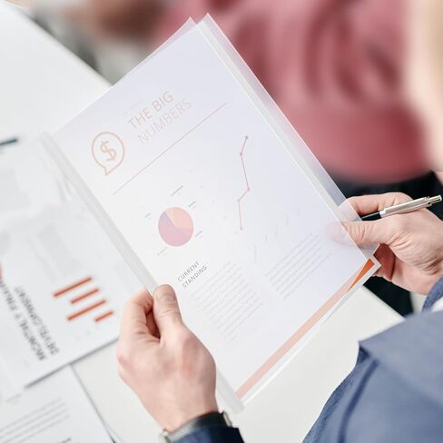 10 قطع من مجلدات الملفات من هاوسوتيل، واقيات المستندات للمكتب والمدرسة، سهلة الاستخدام، قضيب سحب، تخزين الملفات، منظمة مريحة ومرنة in Kuwait