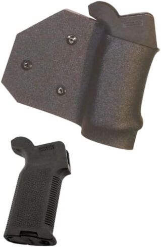 Featureless Fin Wrap kydex Compliant CA K2 M O E kydex wrap CA NY STICKER in Saudi Arabia