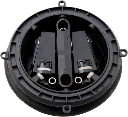 3Pin Rearview Mirror Adjustment Motor Actuator Fit for Santana Fit for Golf Fit for Vento Fit for Jetta Fit for Passat(Right Actuator) in Saudi Arabia
