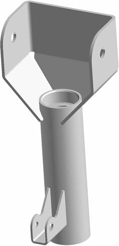 Polaris Ranger Pivot Tube Assembly, EWB, Genuine OEM Part 1017722-521, Qty 1 in Saudi Arabia