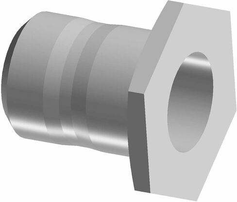 Polaris Off Road Pivot Bushing, Left, Genuine OEM Part 5133166, Qty 1 in Saudi Arabia
