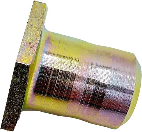 Polaris Off Road Pivot Bushing, Left, Genuine OEM Part 5133166, Qty 1 in Saudi Arabia