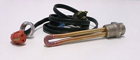 Engine Heater Kit compatible with PETERBILT Trucks 379 w/Cat 3176 Engine in Saudi Arabia