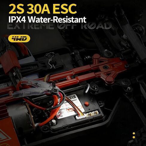 Remote Control Car 4 WD Ultra-Fast Drifting RC Cars for Car Racing Track 2.4 GHz 65KPH 360 Drifting Electric Powered High Speed Race Car for 14+ with Off-Road Tire in Saudi Arabia