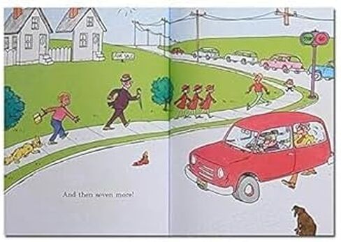 حالة كلاسيكية لمجموعة مجموعة كتب من سلسلة دكتور سوس المكونة من 20 كتابًا in Kuwait