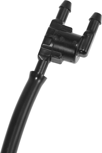 X AUTOHAUX Car Windshield Washer Hose Kit 300cm 10ft Windshield Washer Nozzle Hose with Connectors for Toyota Corolla Tundra Land Cruiser 85321-28020 in Saudi Arabia