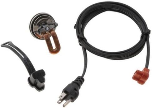 1-3/4" Engine Block Frost Plug Heater Fits Universal Products Replaces 10609 in Saudi Arabia