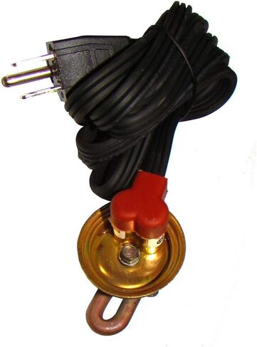 1-3/4" Engine Block Frost Plug Heater Fits Universal Products Replaces 10609 in Saudi Arabia