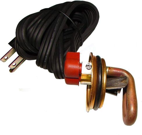1-3/4" Engine Block Frost Plug Heater Fits Universal Products Replaces 10609 in Saudi Arabia